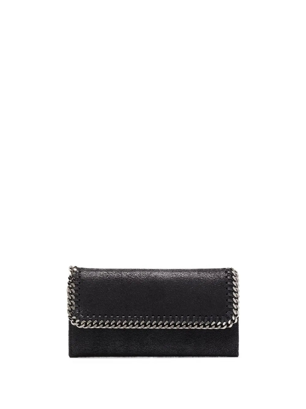 Stella McCartney Falabella continental flap wallet