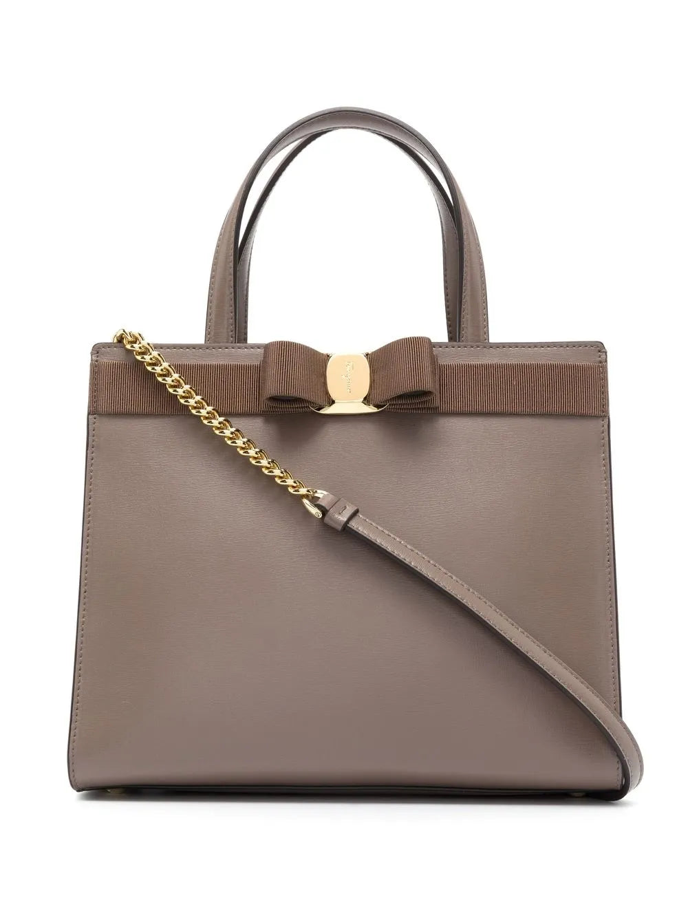 Ferragamo Viva Bow tote bag
