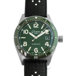 glashutte original spezialist seaq stainless steel men's watch_8