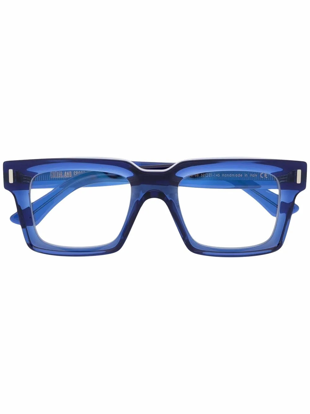 Cutler & Gross square frame optical glasses