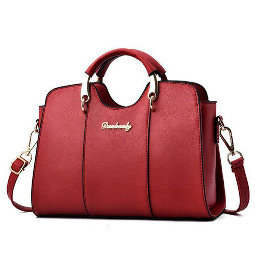 Women’s Designer Shoulder Bag – Stylish Handbag