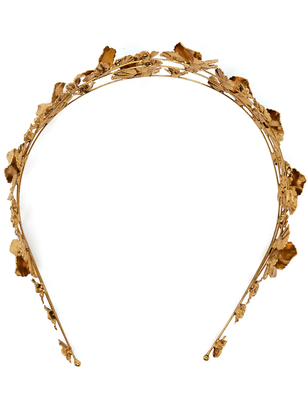 Jennifer Behr Sariyah floral detail headband