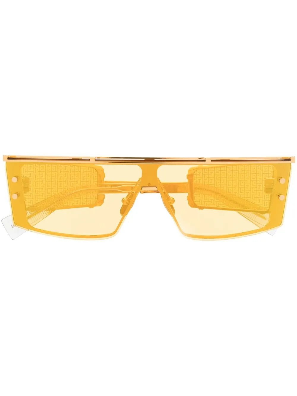 Balmain Eyewear Wonder Boy III rectangular frame sunglasses