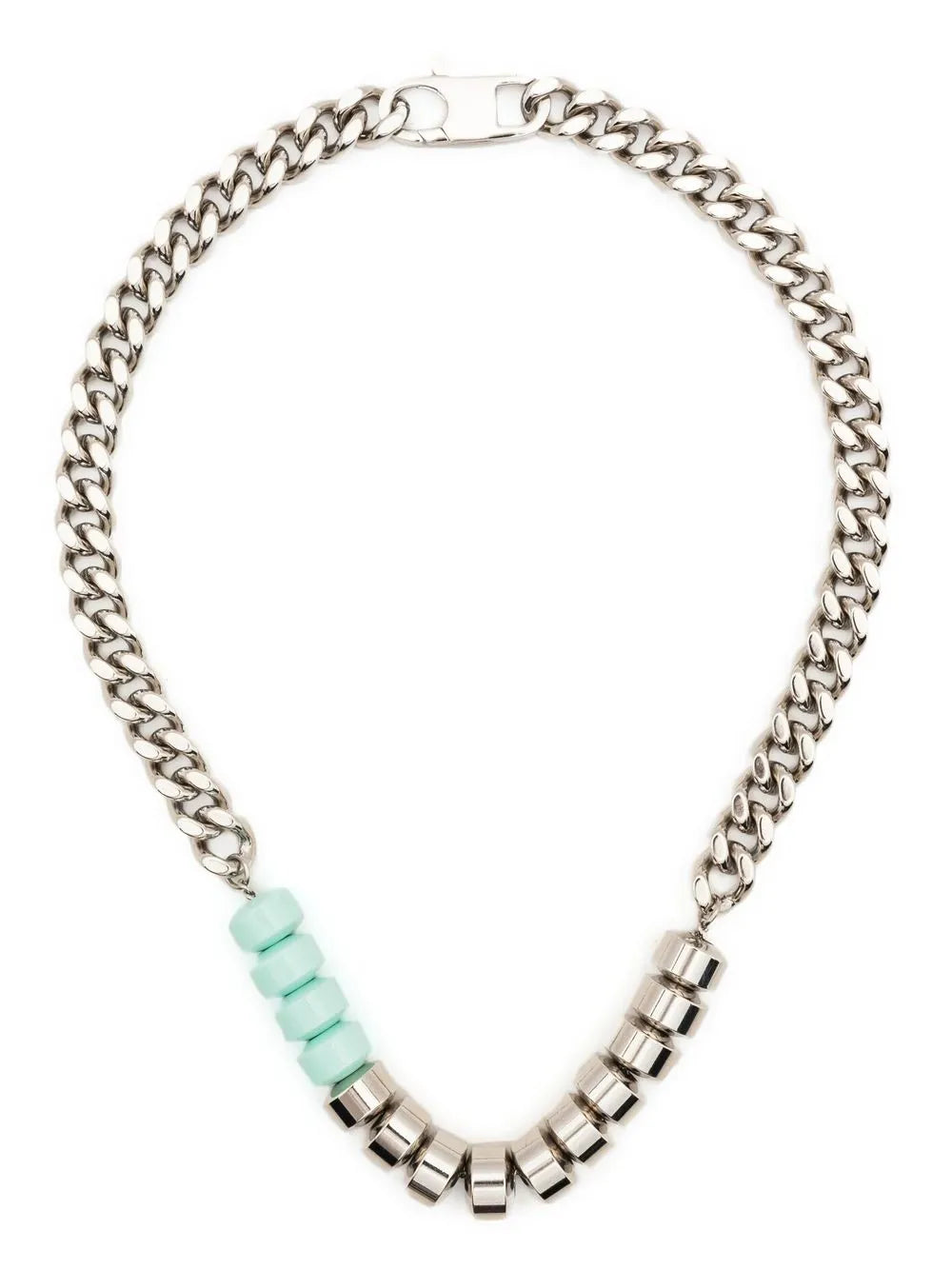 1017 ALYX 9SM candy charm curb chain necklace