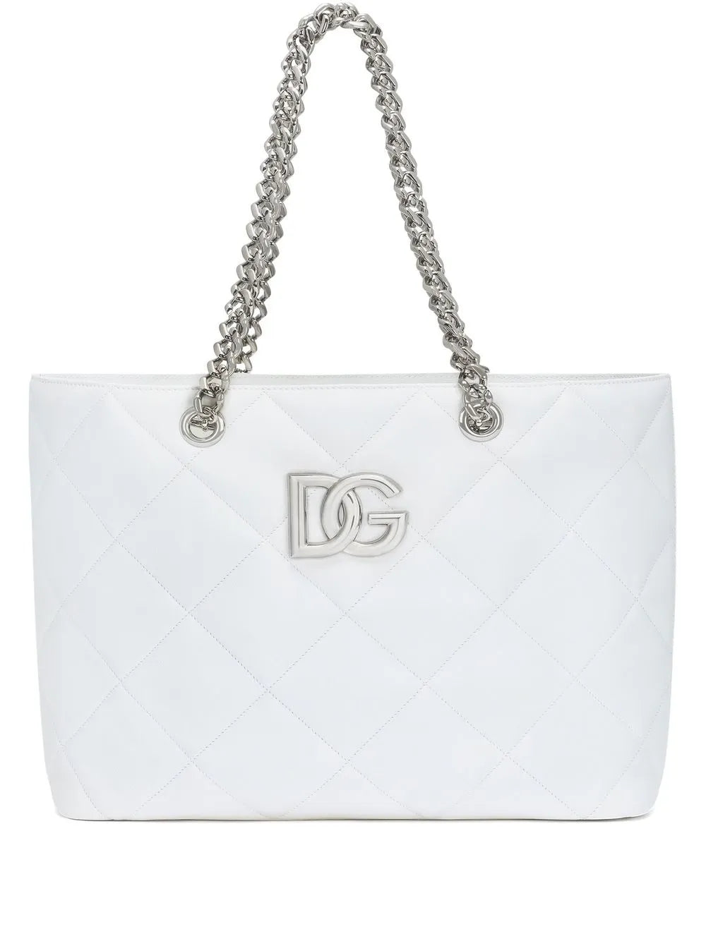 Dolce & Gabbana 3.5 quilted shopper bag