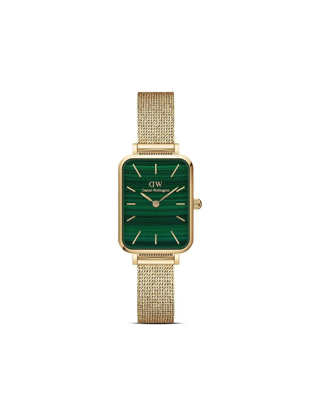Daniel Wellington Quadro Pressed Evergold 20x26mm