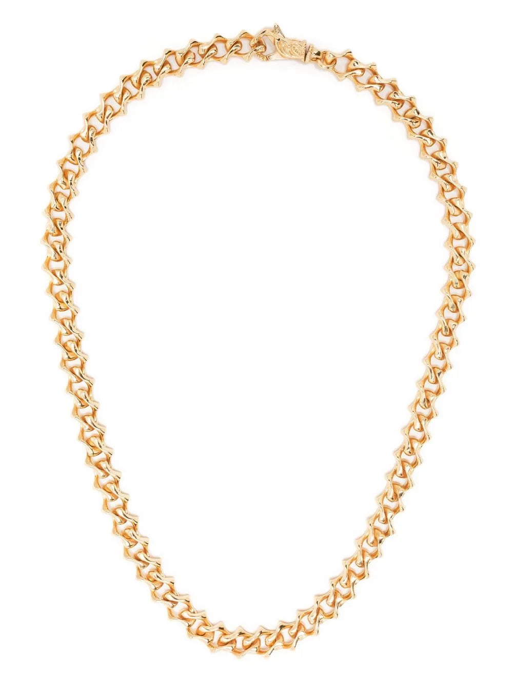 Emanuele Bicocchi chain link necklace