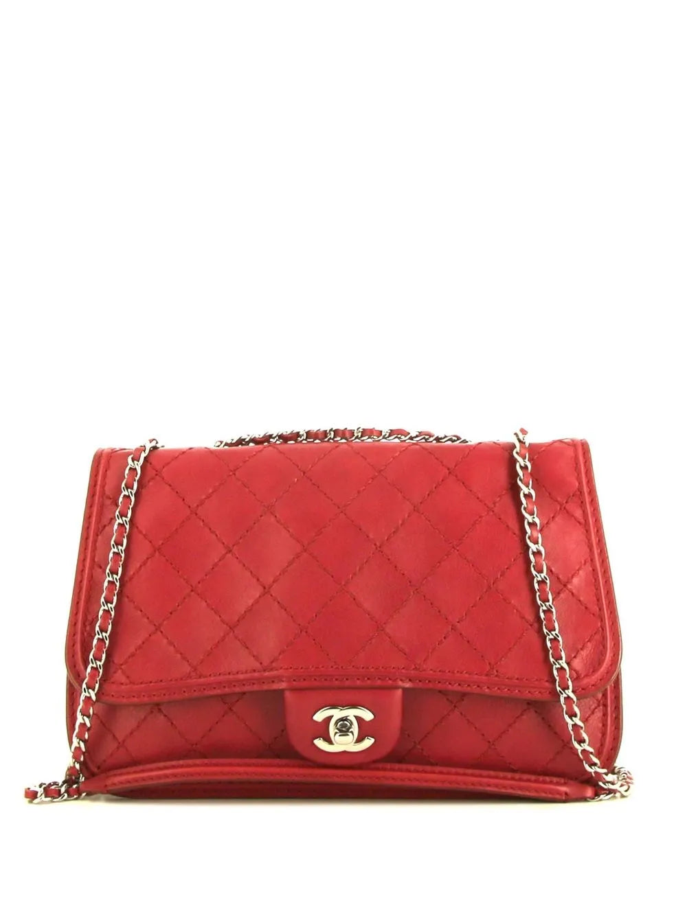 CHANEL 2013 Timeless Classic Flap shoulder bag