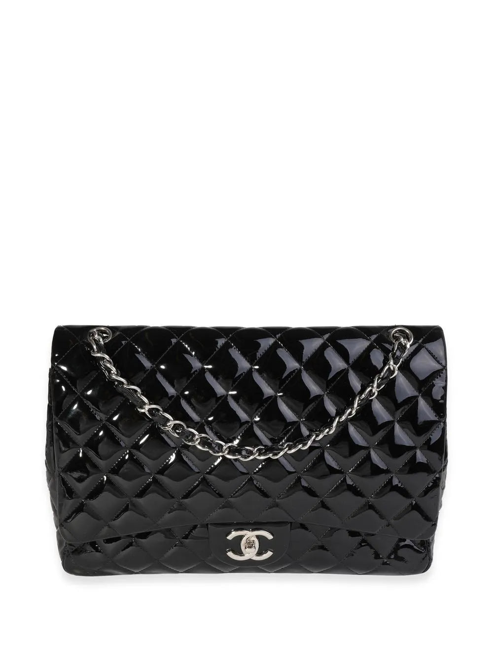CHANEL 2011 Double Flap shoulder bag