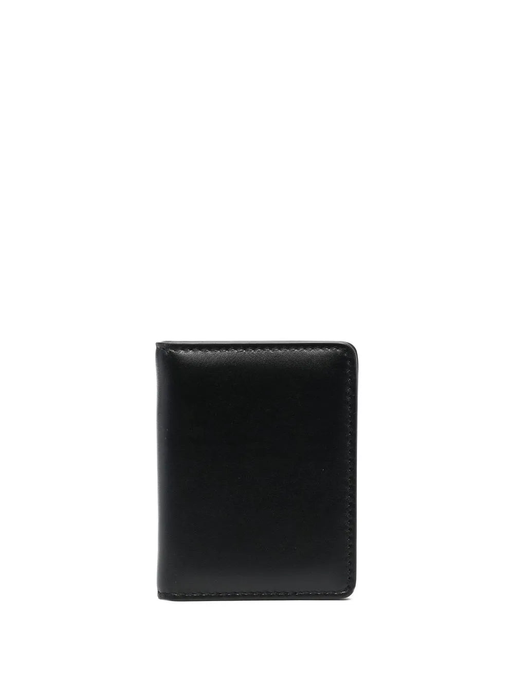 Maison Margiela four stitch leather card holder