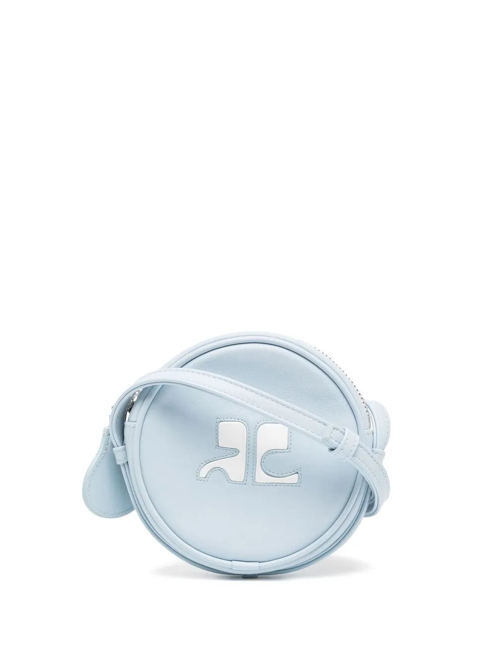 Courrèges small Reedition Circle bag