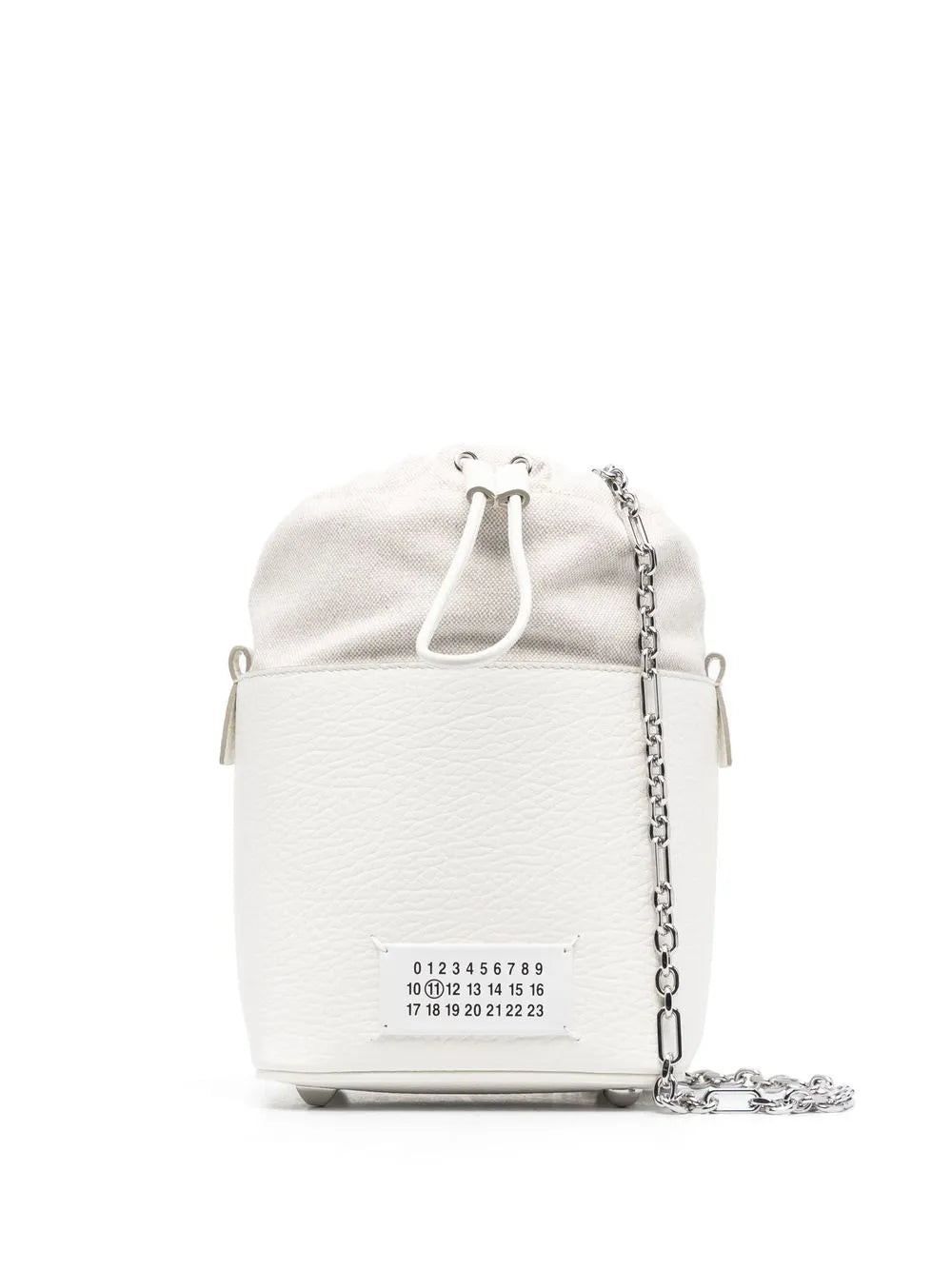 Maison Margiela small 5AC leather bucket bag