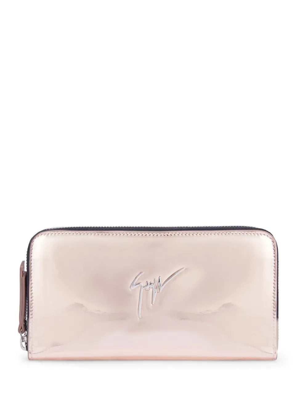 Giuseppe Zanotti Paula logo lettering wallet