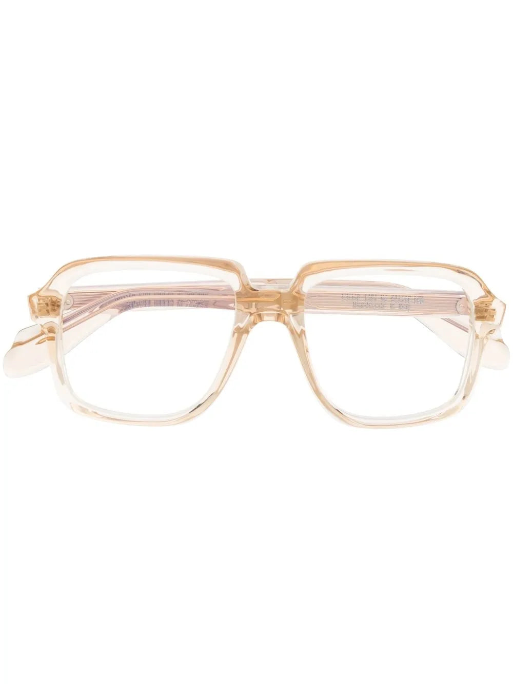 Cutler & Gross 1397 square frame glasses