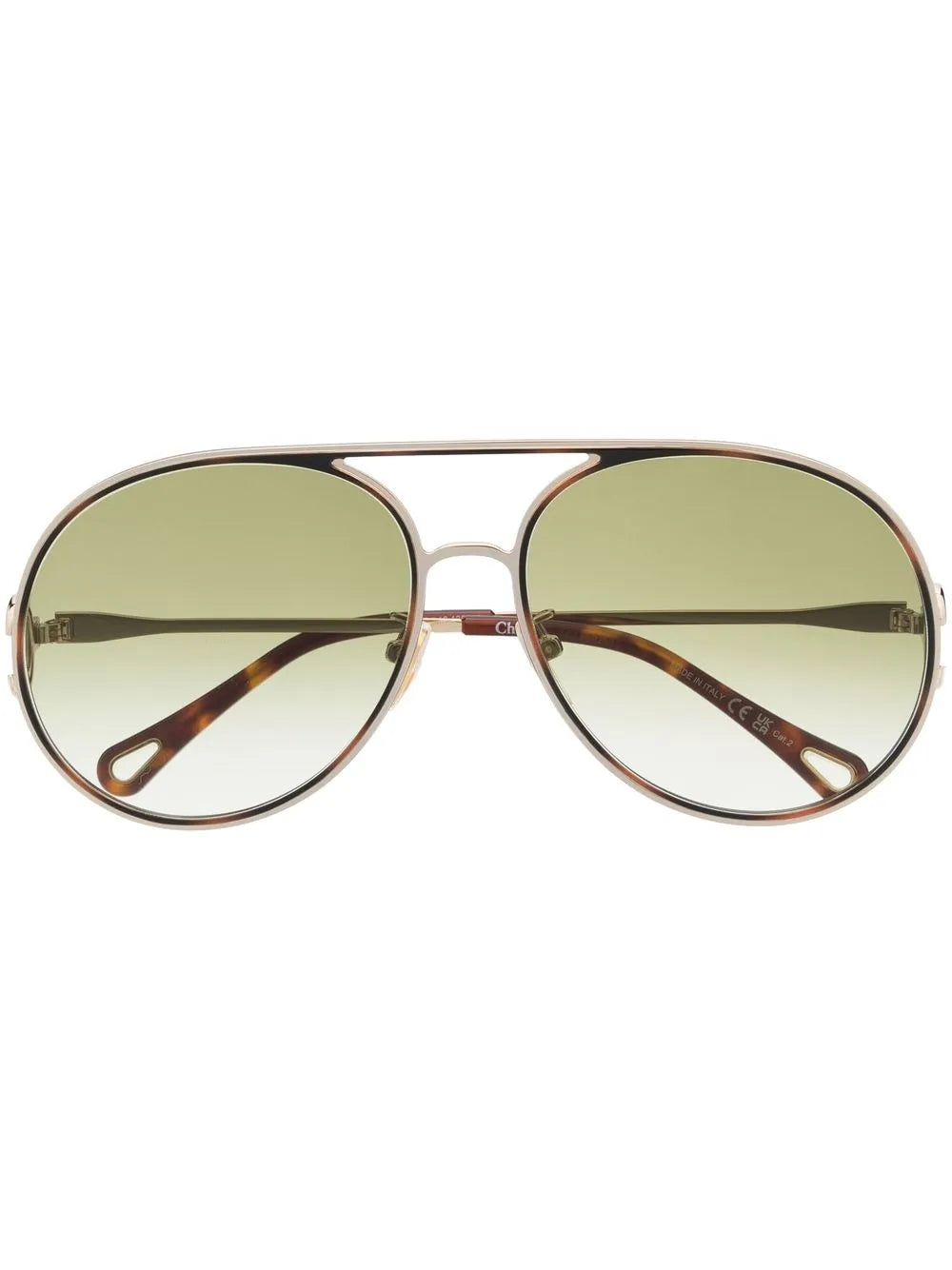 Chloé Eyewear Austine oversized sunglasses