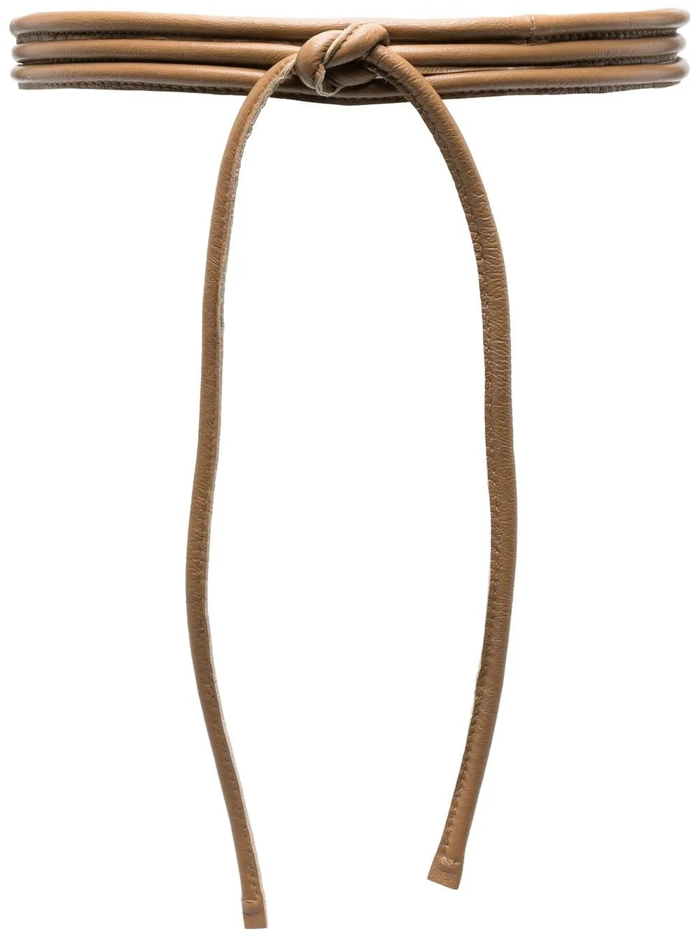 FURLING BY GIANI tie fastening string belt