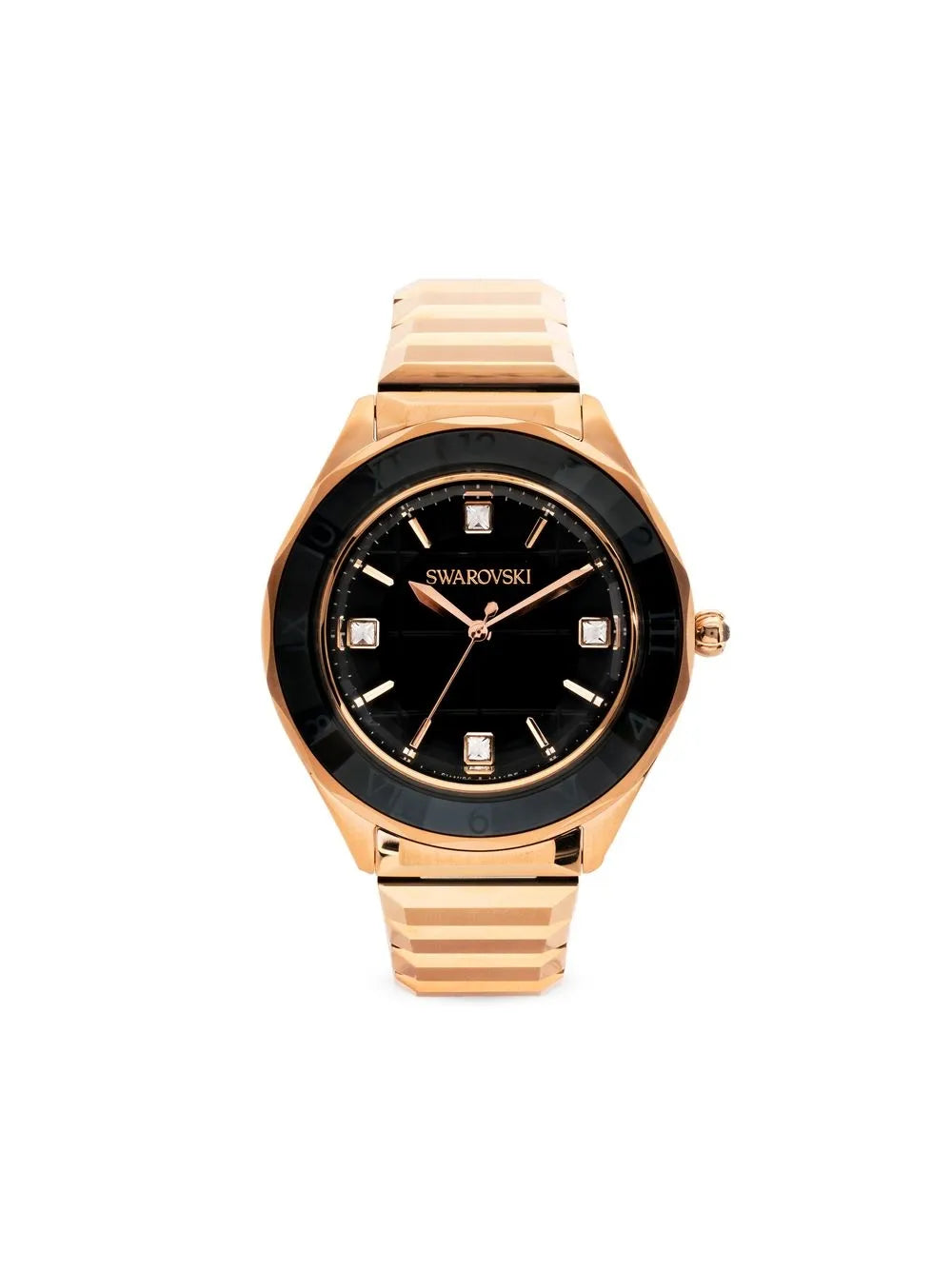 Swarovski Dextera crystal embellished 37mm