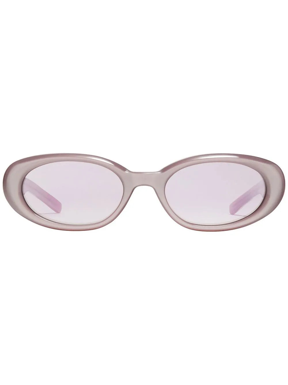 Gentle Monster oval frame sunglasses