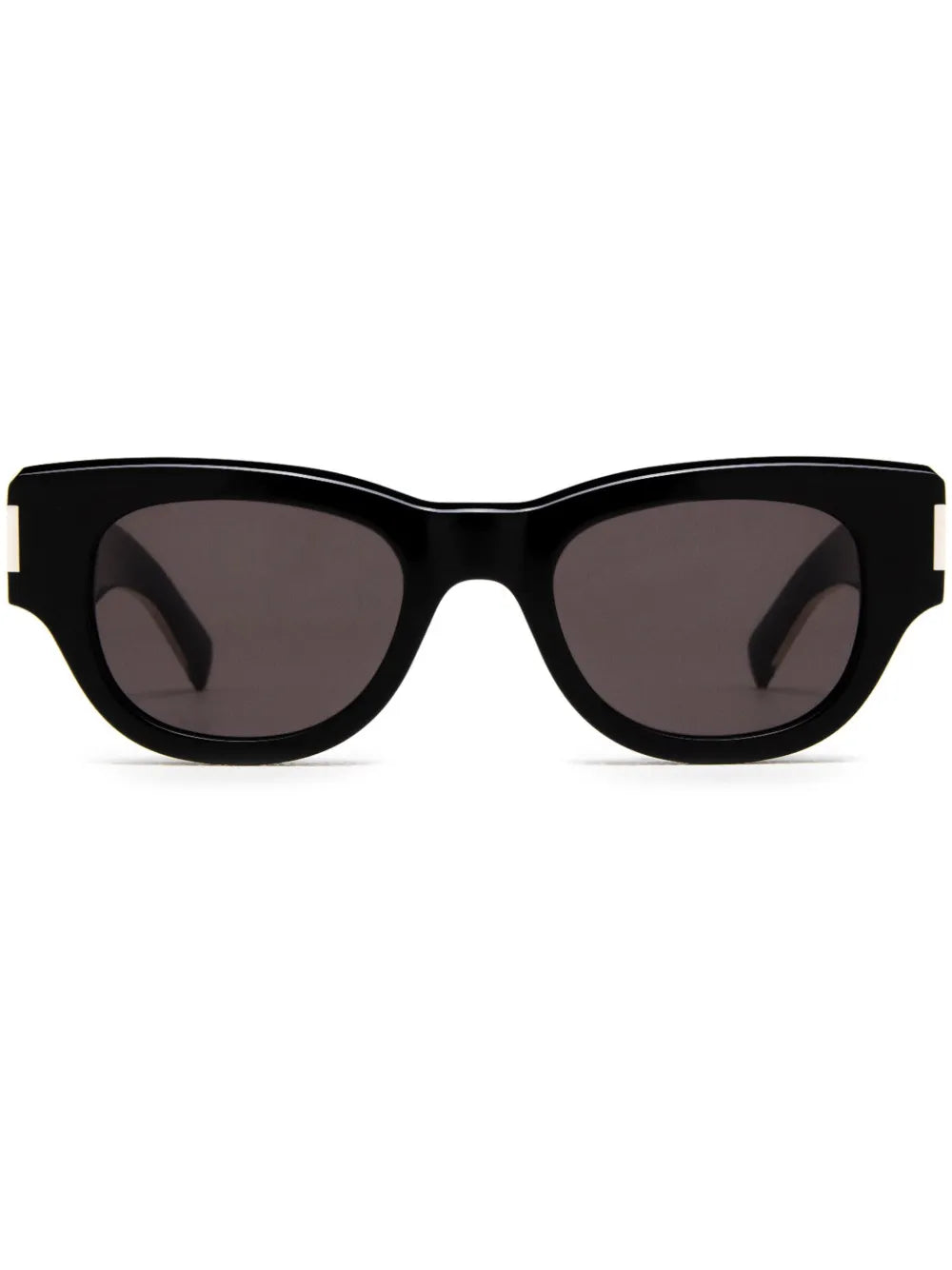 Saint Laurent Eyewear naked wire core cat eye sunglasses