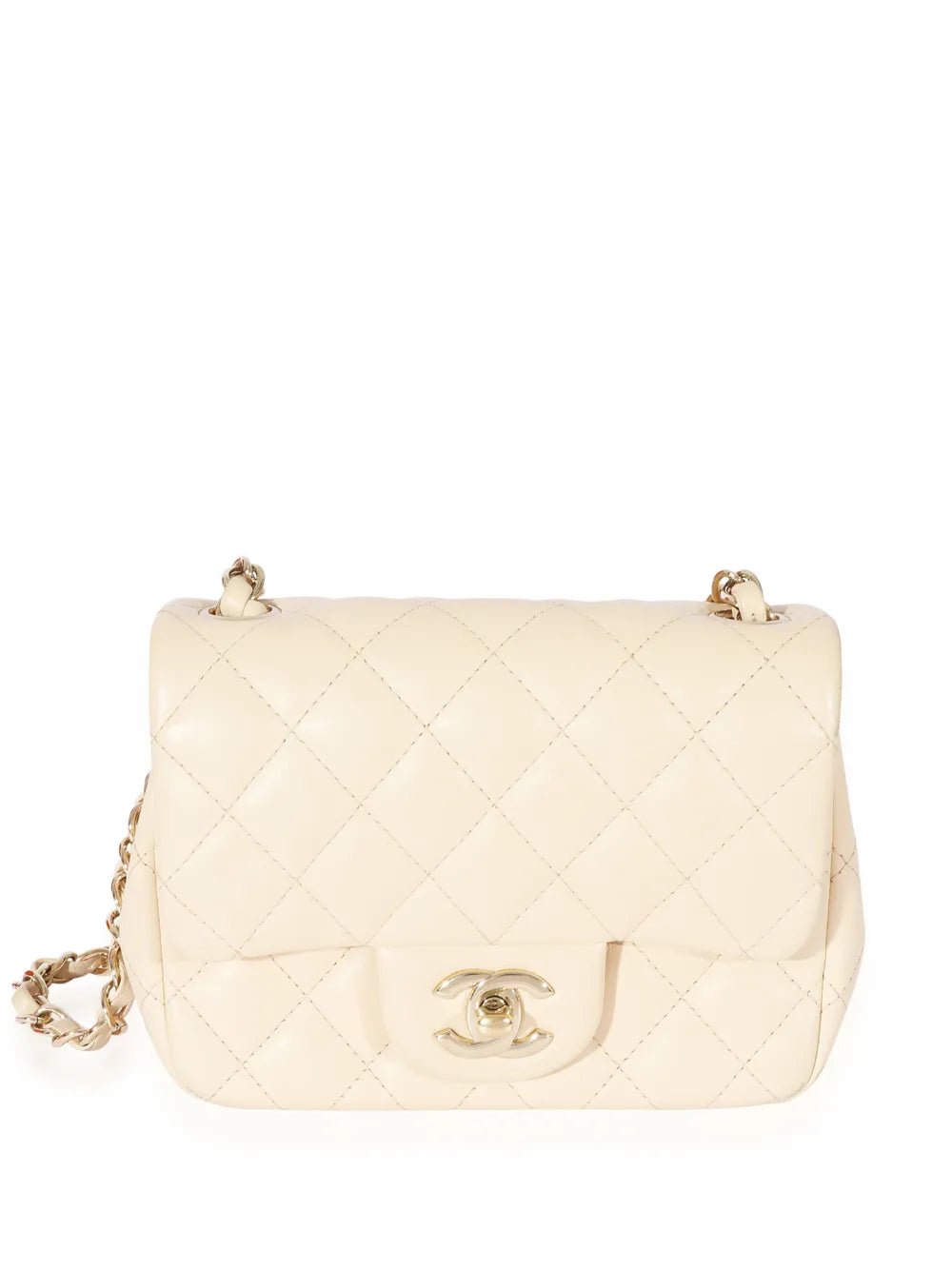 CHANEL mini Classic Flap crossbody bag