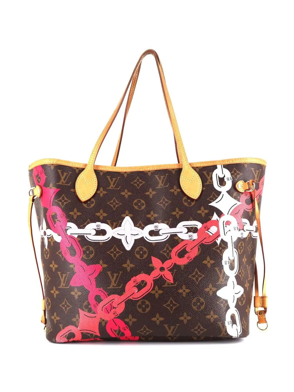 Louis Vuitton monogram Neverfull tote