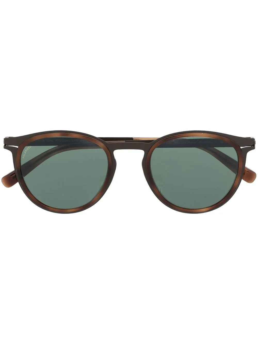 Mykita Siwa 711 round frame sunglasses