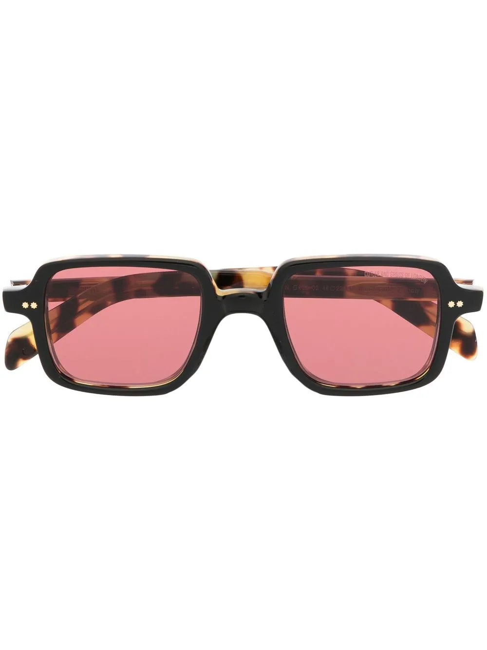 Cutler & Gross square frame sunglasses