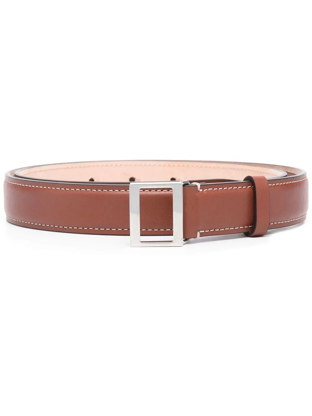 Acne Studios buckle fastening leather belt
