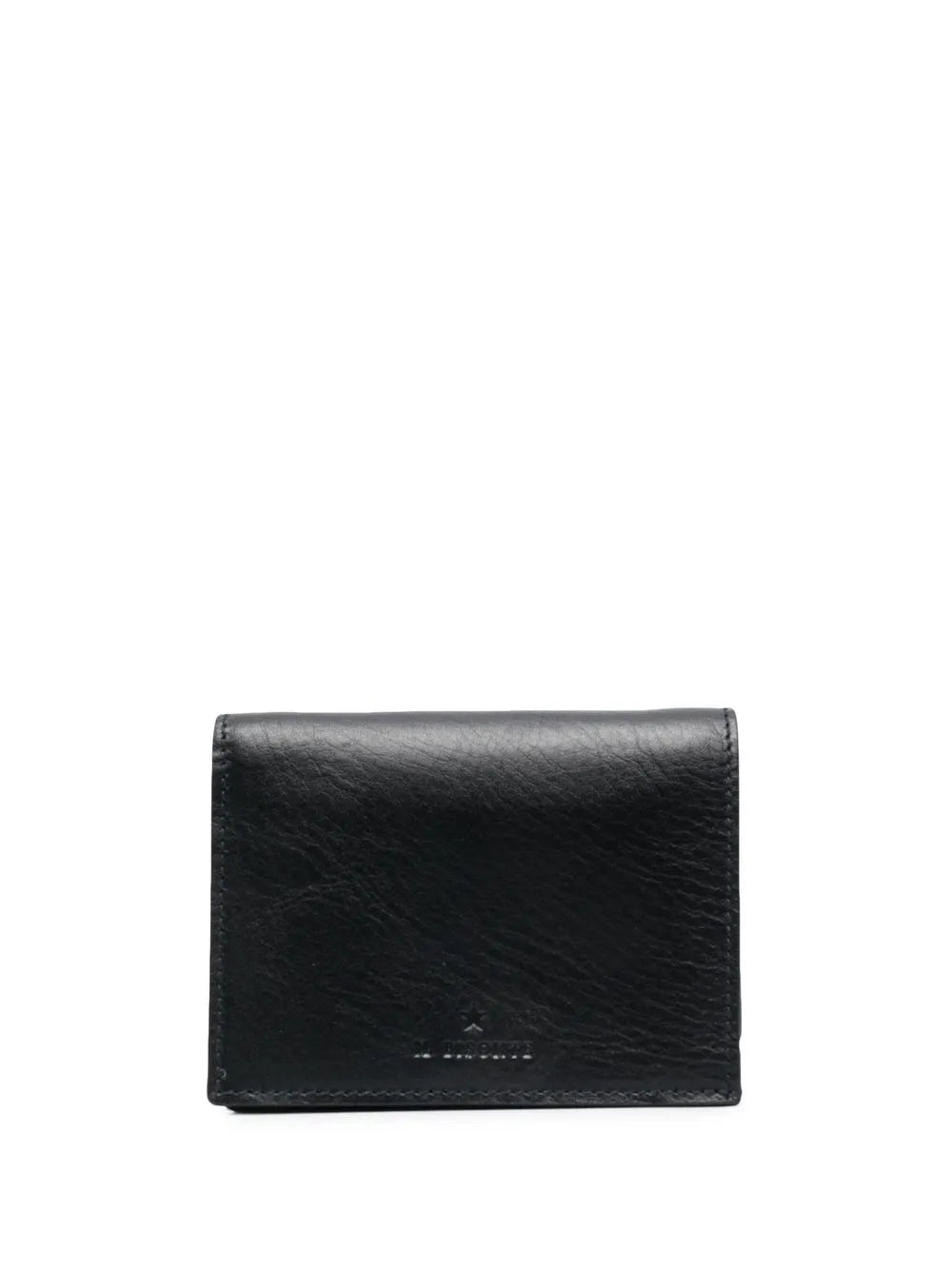 Il Bisonte flap slit pocket small wallet