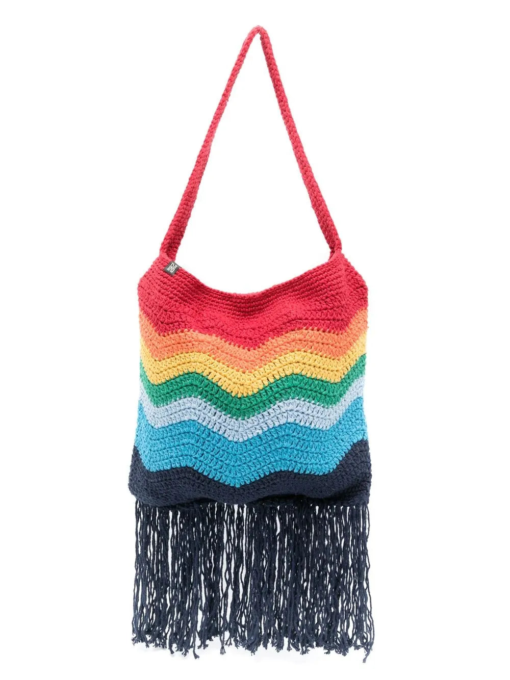 Nannacay Priya crochet shoulder bag