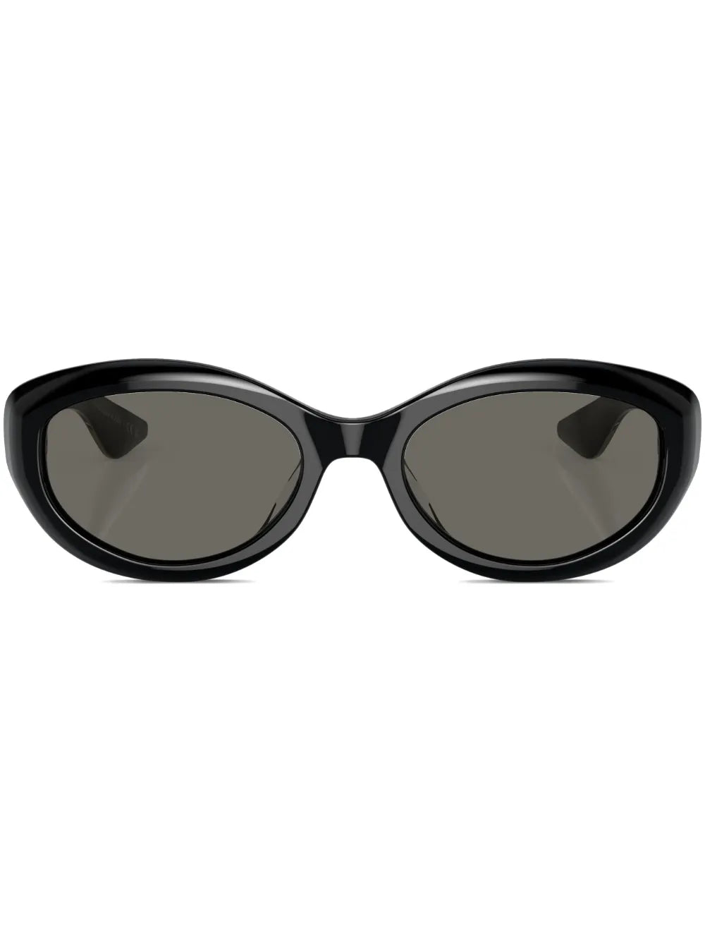 Oliver Peoples 1969 oval frame sunglasses