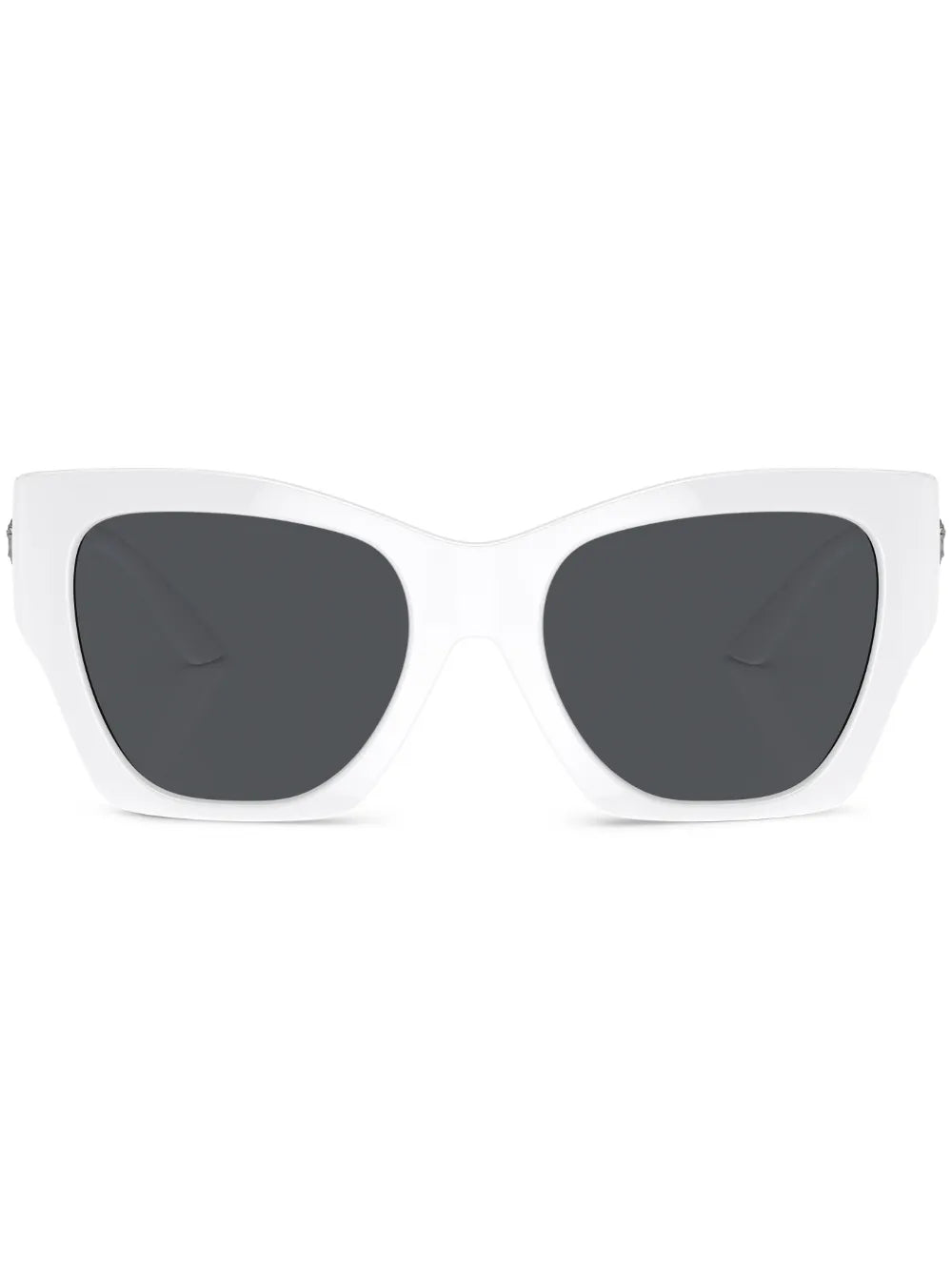 Versace Eyewear Medusa plaque cat eye sunglasses