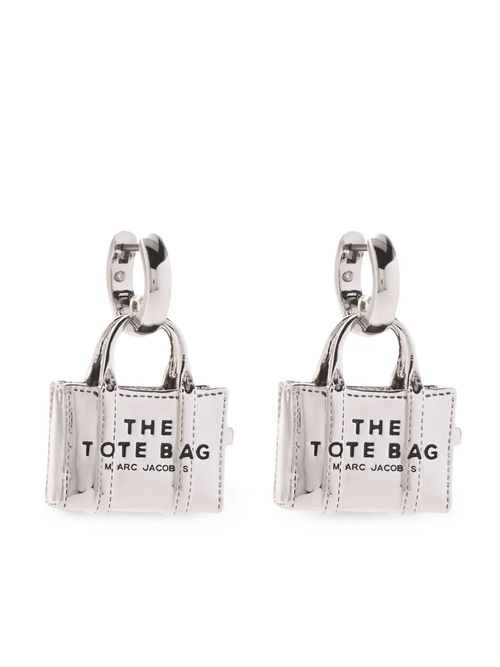 Marc Jacobs The Tote Bag earrings