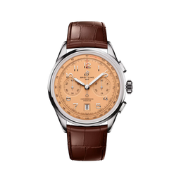 breitling premier b01 chronograph 42 mm stainless steel men's watch_4