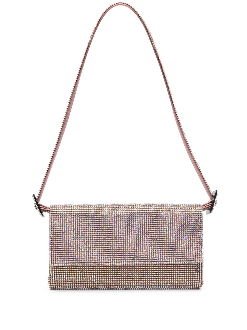 Benedetta Bruzziches Vittissima crystal embellished shoulder bag