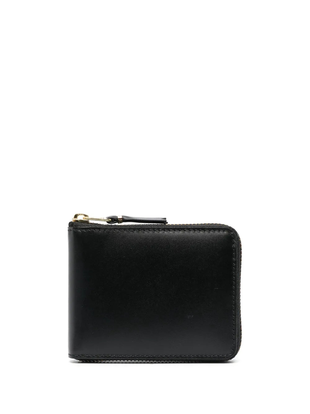 Comme Des Garçons Wallet leather zip around wallet