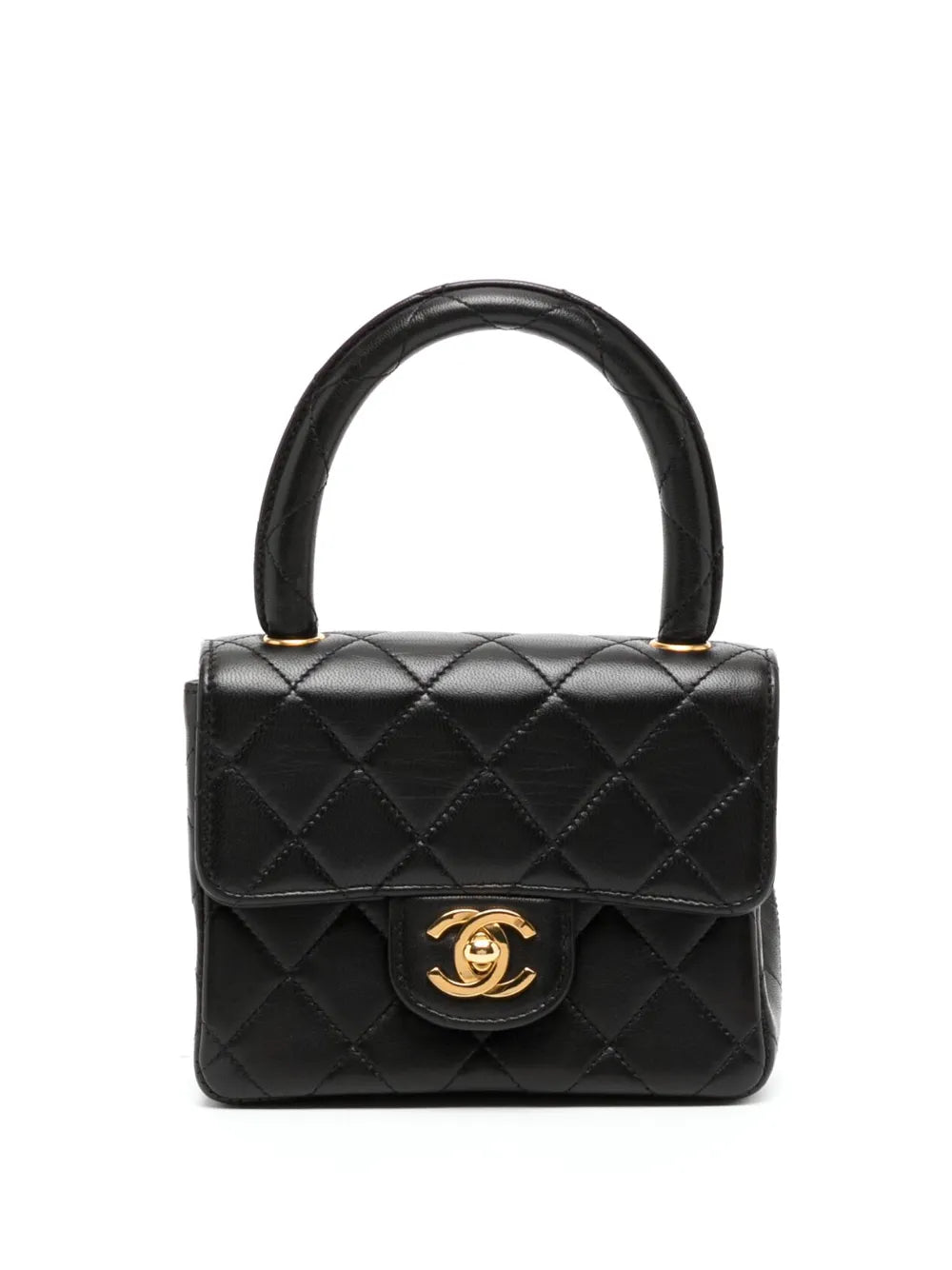 CHANEL 1990s mini Classic Flap handbag