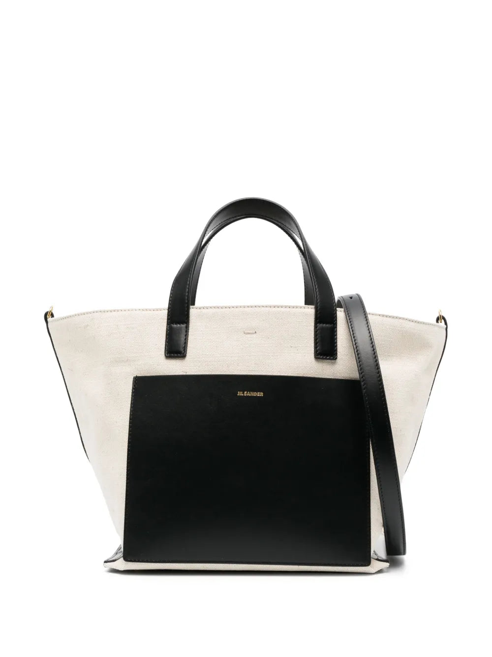 Jil Sander Wander square tote bag