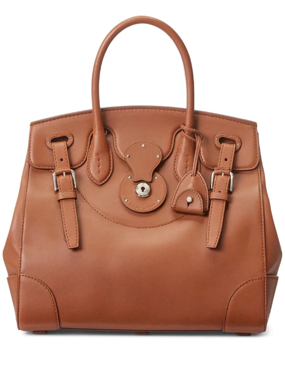 Ralph Lauren Collection Soft Ricky 33 leather tote bag