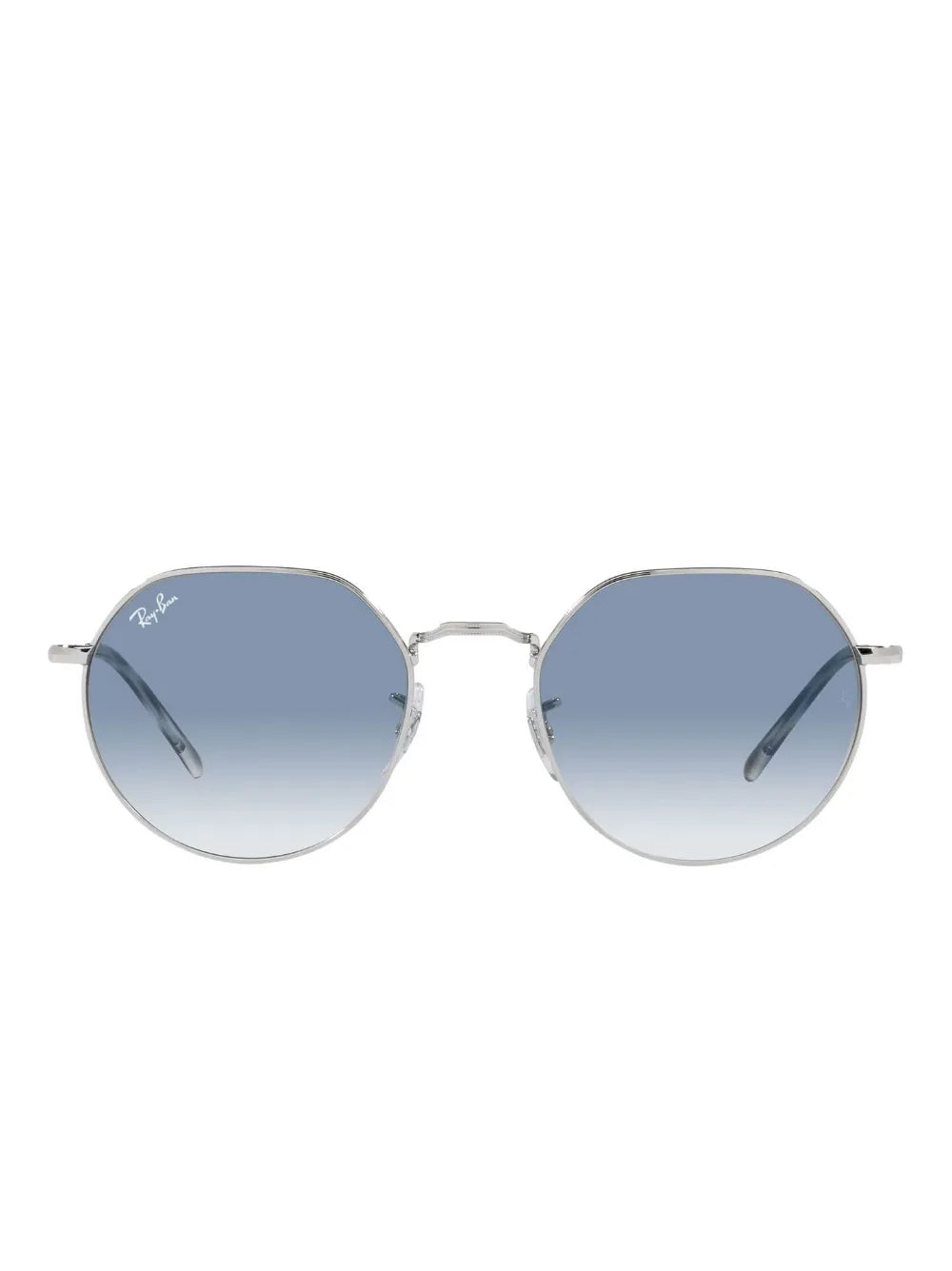 Ray-Ban Jack round frame sunglasses