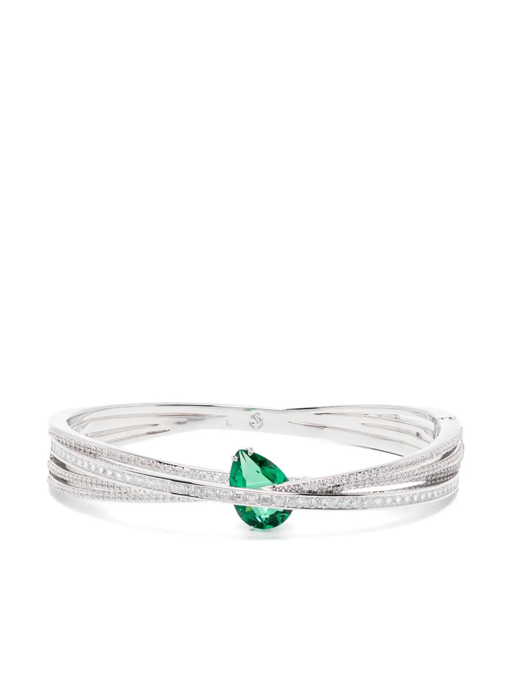 Swarovski Hyperbola bangle bracelet