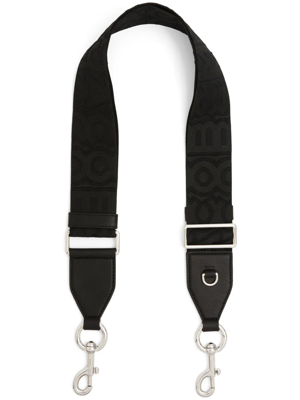 Marc Jacobs The Strap' logo motif strap