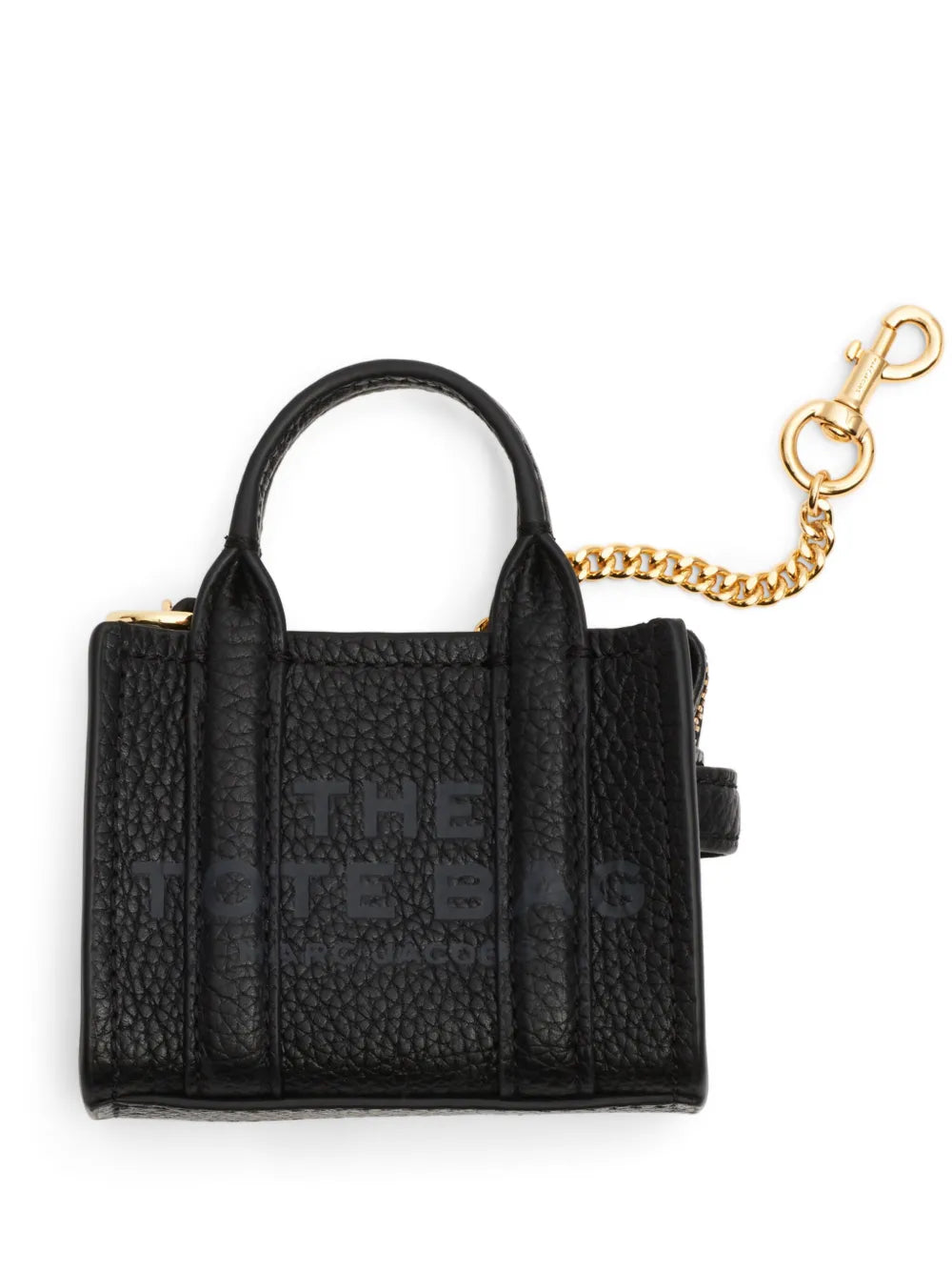 Marc Jacobs The Nano Tote charm