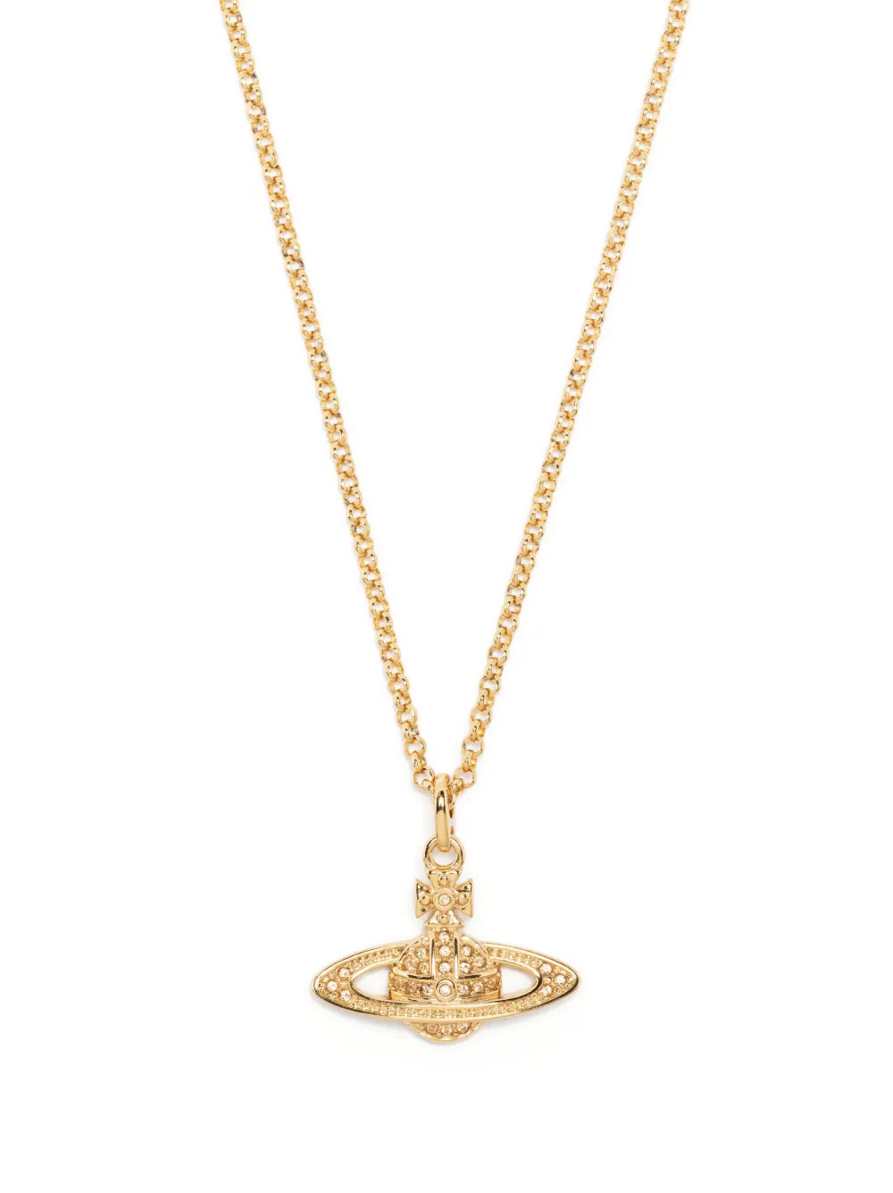 Vivienne Westwood Orb pendant necklace