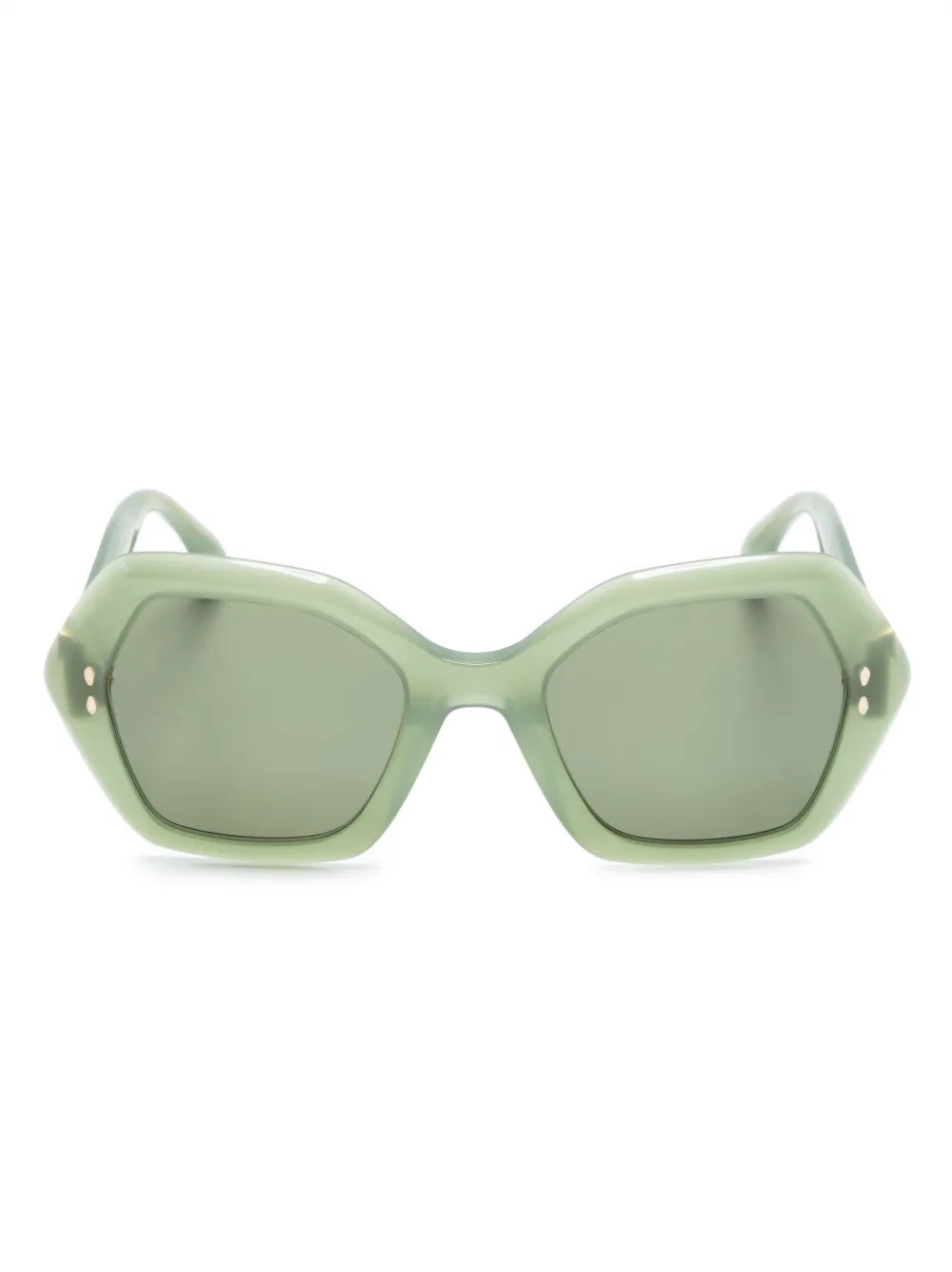Isabel Marant Eyewear IM0107GS Geometric Sunglasses