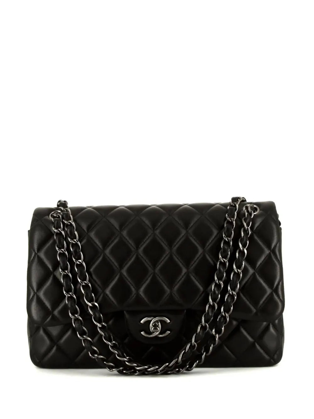 CHANEL jumbo Timeless shoulder bag