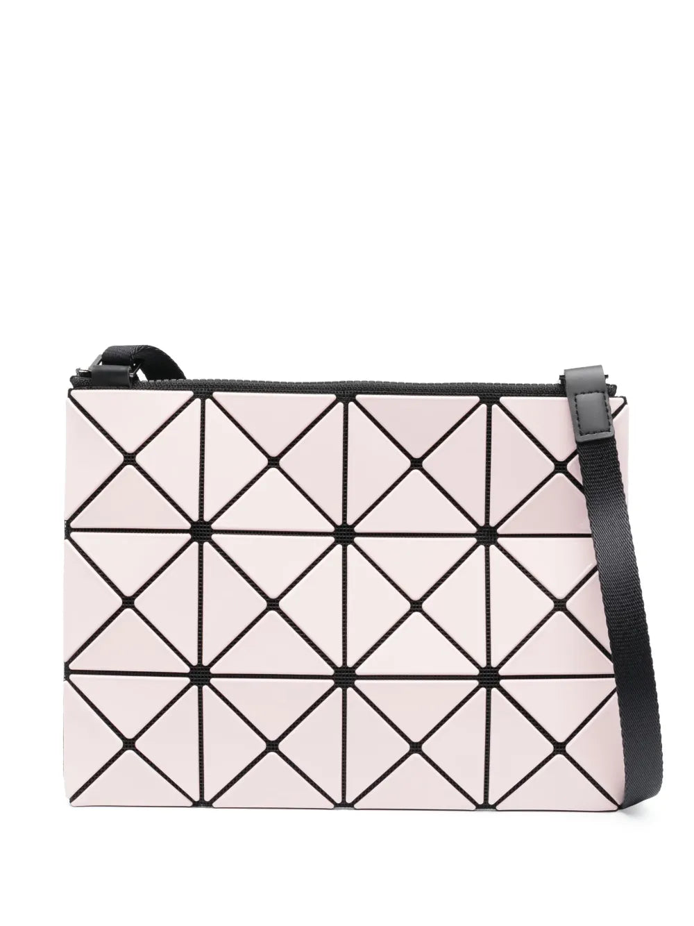 Bao Bao Issey Miyake Lucent geometric panelled shoulder bag