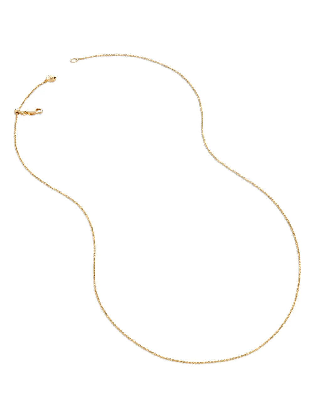 Monica Vinader fine chain necklace