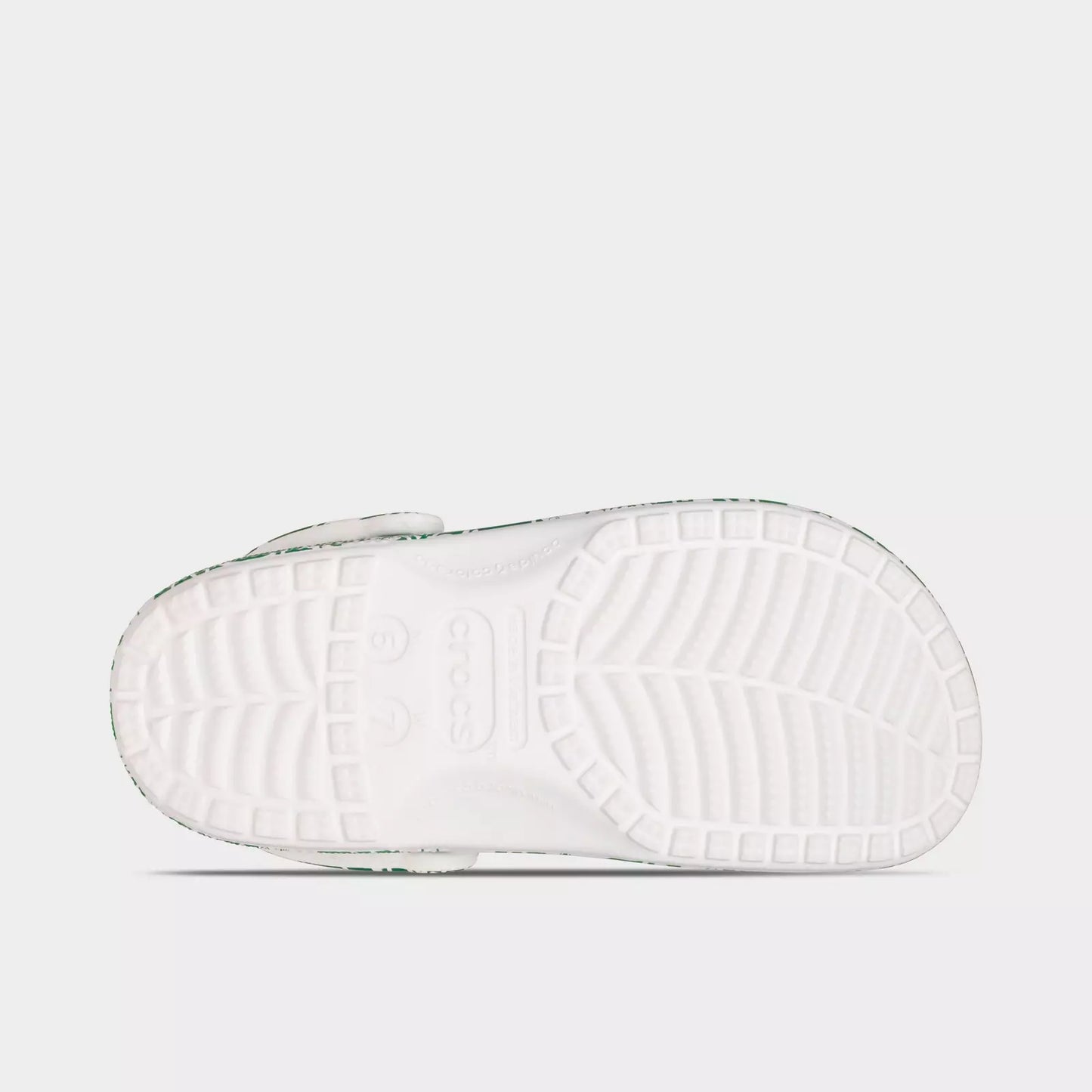 Men's Crocs Classic Duke Print Clog Shoes