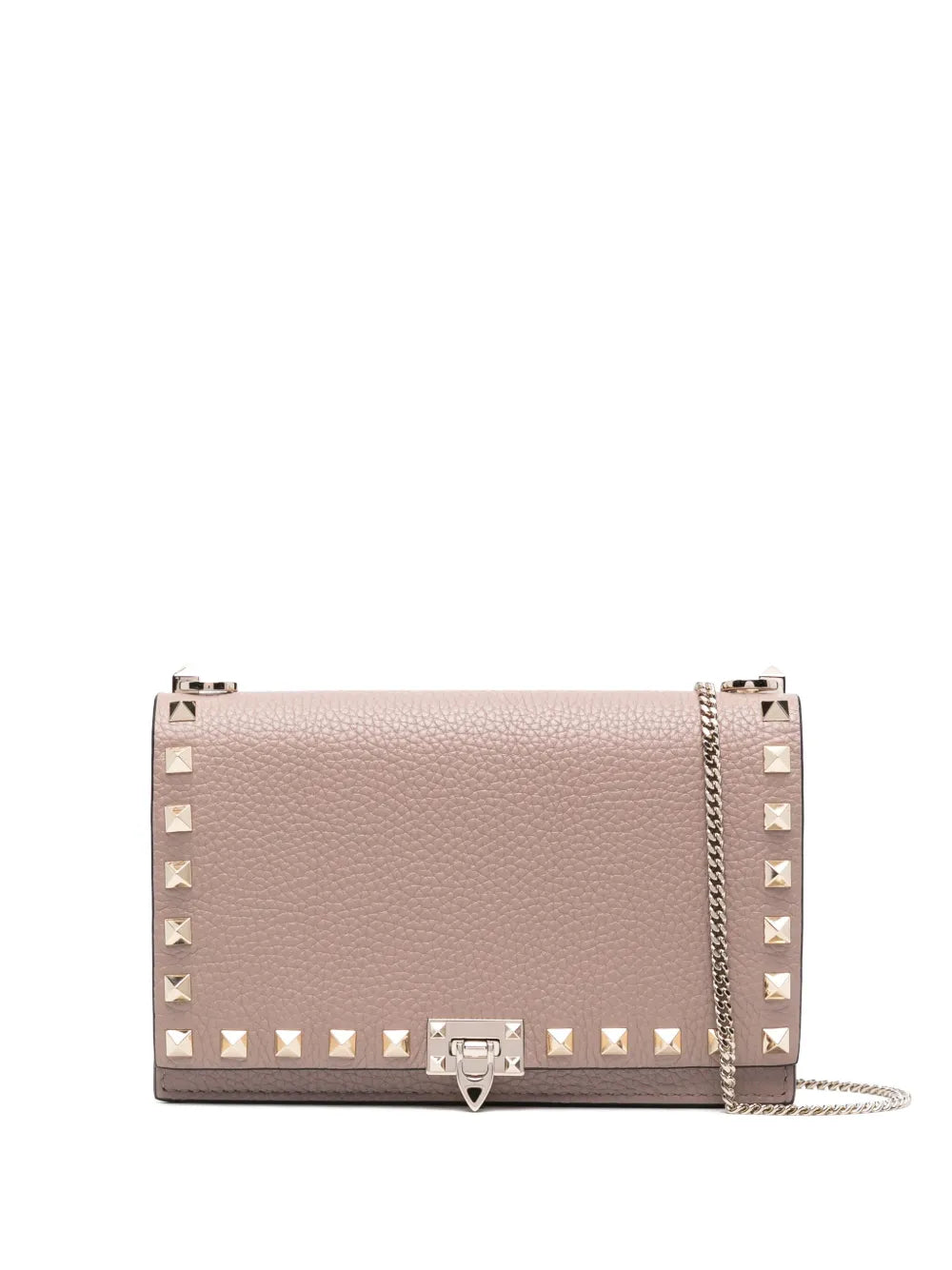 Valentino Garavani Rockstud leather crossbody bag